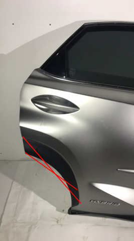 6700378020 TOYOTA Дверь задняя правая купить в Павлоград