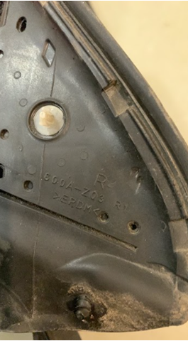 TOYOTA 6786178010 в наличии Кривой Рог