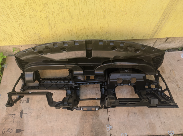 6RU857003L82V VAG Панель салона передняя "торпедо" купить в Каменское
