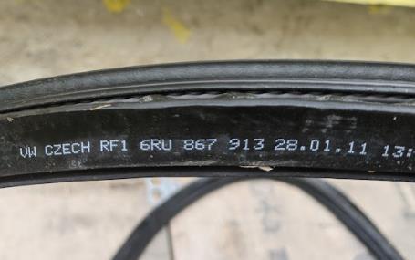 6RU867913A5AP VAG купить в Павлоград