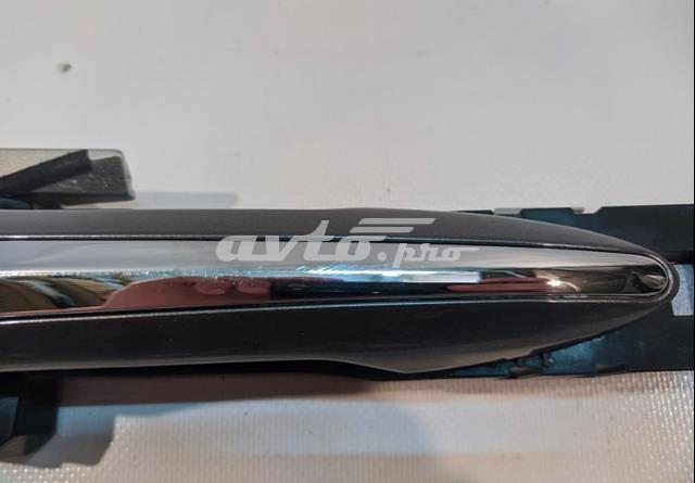 NISSAN 806104GA1B Держатель наружной ручки двери задней правой в наличии Днепр