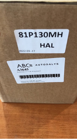 810250K040 TOYOTA купить в Черновцы