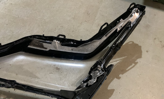 8114560K81 TOYOTA Фара правая купить в Хмельницкий
