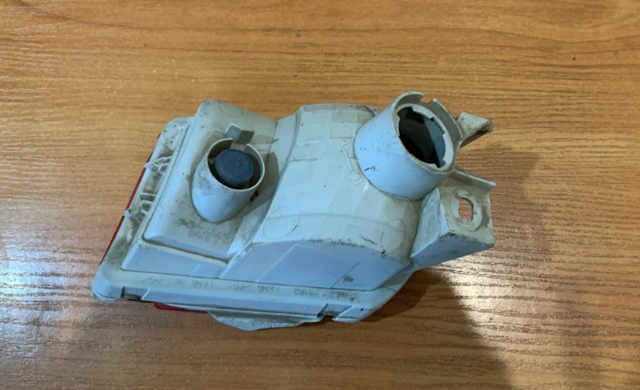 8158160240 TOYOTA Фонарь противотуманный задний правый купить в Полтава