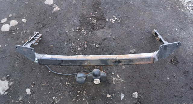 85032JG00A NISSAN Усилитель бампера заднего купить в Львов