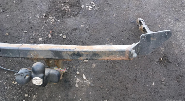 85032JG00A NISSAN Усилитель заднего бампера купить в Украина