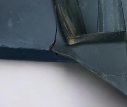 850905786R RENAULT Абсорбер заднего бампера купить в Черновцы