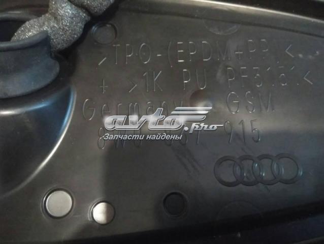 8W0837085A VAG Трос (тяга) открывания замка двери передней купить в Сумы