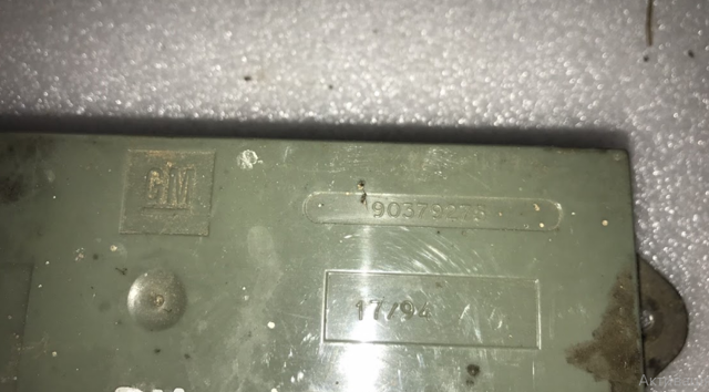 OPEL 90379275 в наличии Ровно