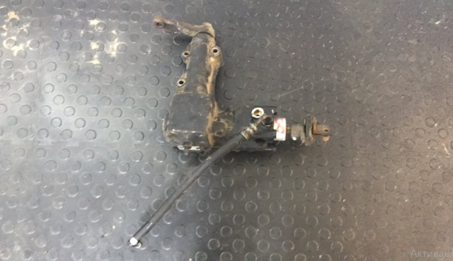 Рулевой механизм Опель Омега B