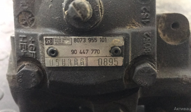 90447770 OPEL Механизм рулевой (редуктор) купить в Киев