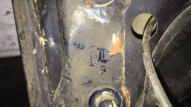OPEL 90493667 Капот в наличии Каменское