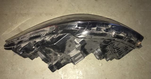 HYUNDAI 921021K000 Фара правая в наличии Чернигов