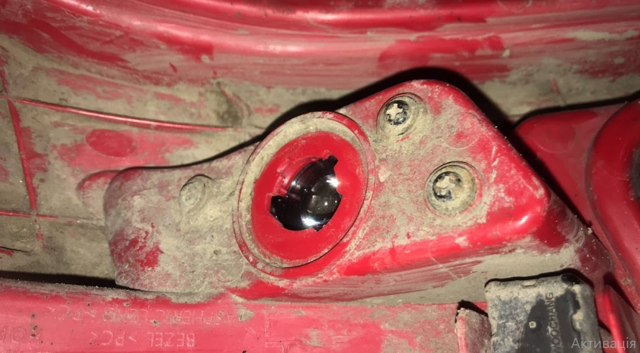 HYUNDAI 92405F2510 Катафот (отражатель) заднего бампера левый в наличии Николаев