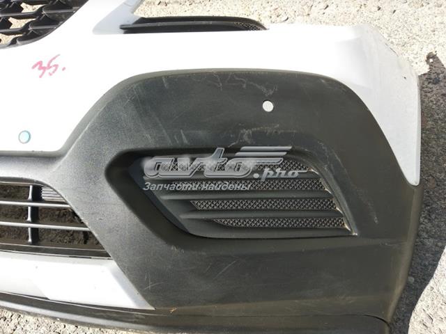 OPEL 95122393 Бампер передний, нижняя часть в наличии Чернигов