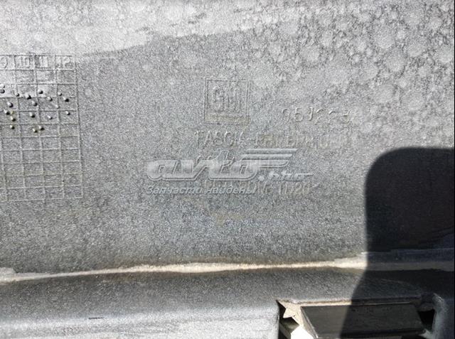 95122393 OPEL Бампер передний, нижняя часть купить в Кривой Рог