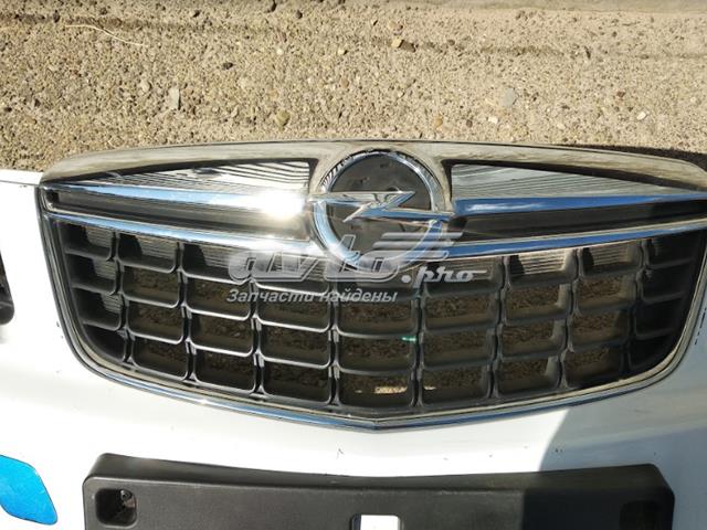 95122393 OPEL Бампер передний, нижняя часть купить в Винница