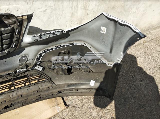 95299467 GM Бампер передний, нижняя часть купить в Хмельницкий
