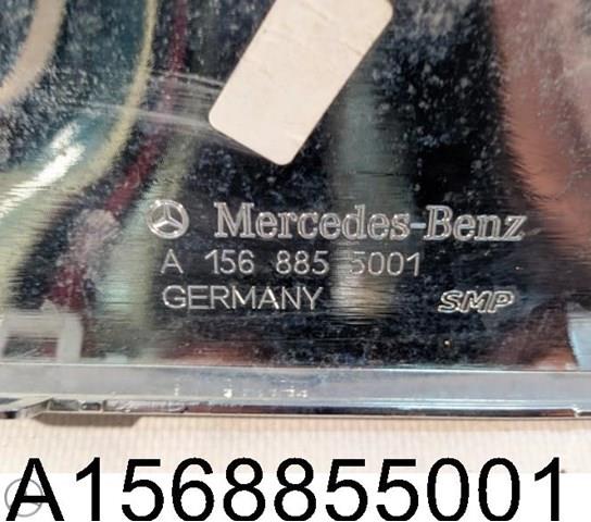 A1568855001 MERCEDES купить в Ровно