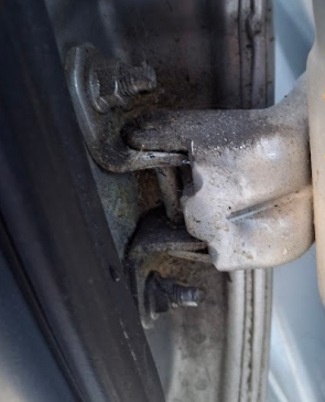H2101JG0MM NISSAN Дверь задняя левая купить в Кривой Рог