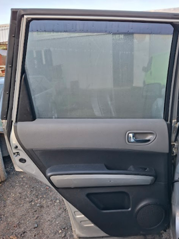 H2101JG0MM NISSAN Дверь задняя левая купить в Тернополь