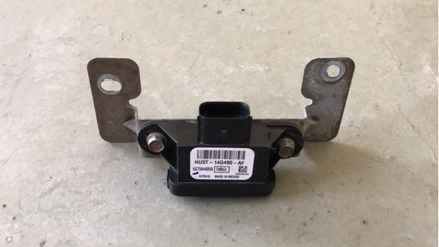 HU5Z14G490C FORD Модуль управления (ЭБУ) бортовой сетью купить в Черкассы
