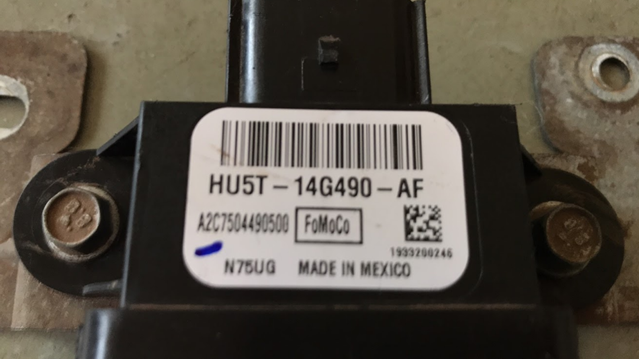 HU5Z14G490C Модуль управления (ЭБУ) бортовой сетью купить Харьков