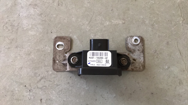 HU5Z14G490C FORD Модуль управления (ЭБУ) бортовой сетью купить в Чернигов