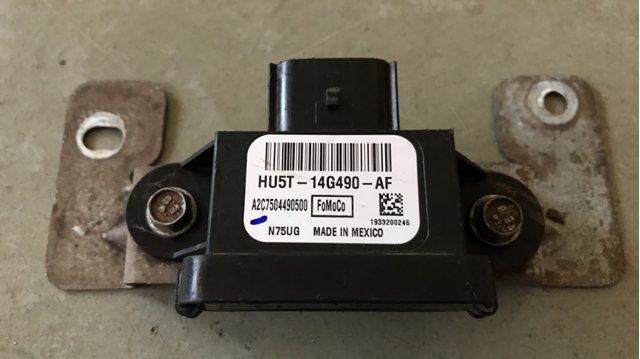 FORD HU5Z14G490C Модуль управления (ЭБУ) бортовой сетью в наличии Ровно