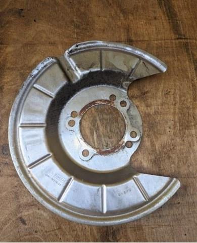 JX6Z2C028B FORD Защита тормозного диска заднего правая купить в Сумы