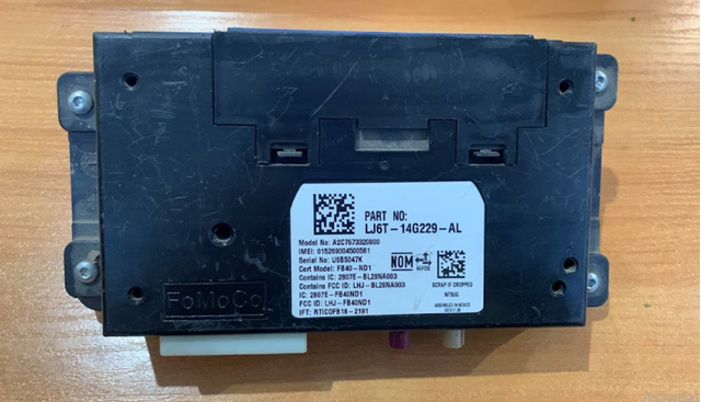 LJ6Z14G229AG купить Полтава