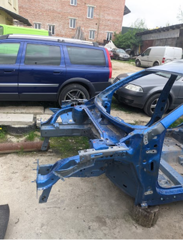 LJ6Z78211A11A FORD Боковина кузова левая купить в Чернигов