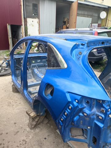 LJ6Z78211A11A FORD Боковина кузова левая купить в Запорожье