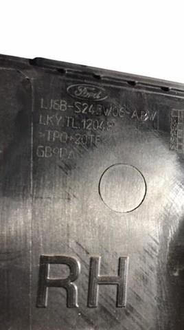 LJ6Z7824346AA FORD Обшивка стойки кузова внутренняя средняя нижняя правая купить в Каменское