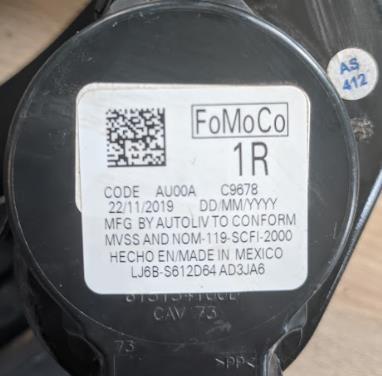 LJ6Z78611B08AA FORD купить в Сумы
