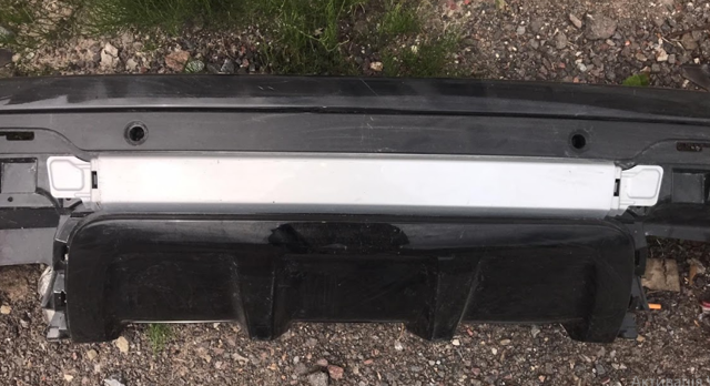 LR028863 Задний бампер купить Харьков