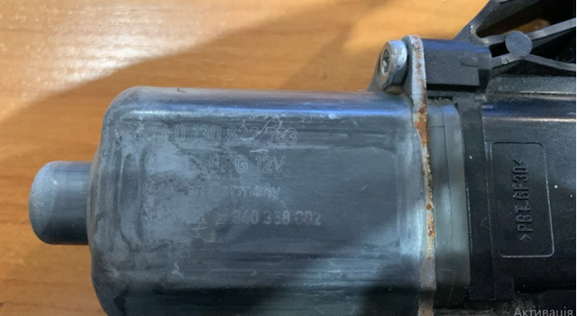 LR057334 LAND ROVER Механизм стеклоподъемника двери задней правой купить в Украина