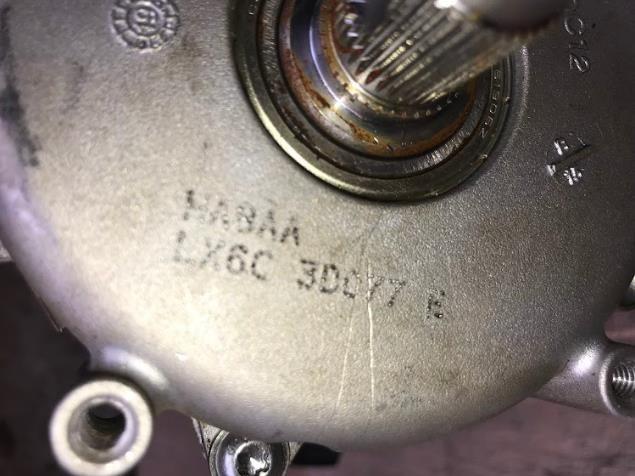 LX6Z3C529C FORD Рулевая колонка купить в Запорожье