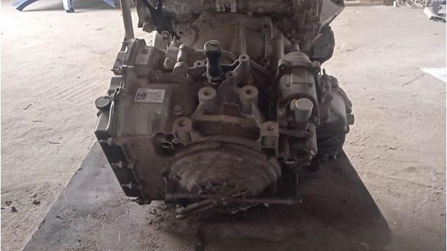 LX6Z7000F FORD АКПП в сборе (автоматическая коробка передач) купить в Черновцы