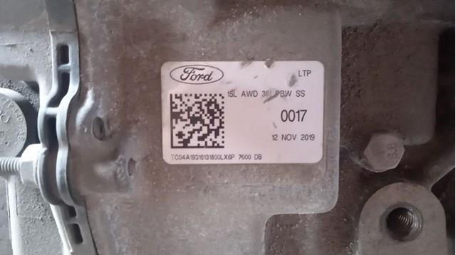LX6Z7000F FORD АКПП купить в Полтава
