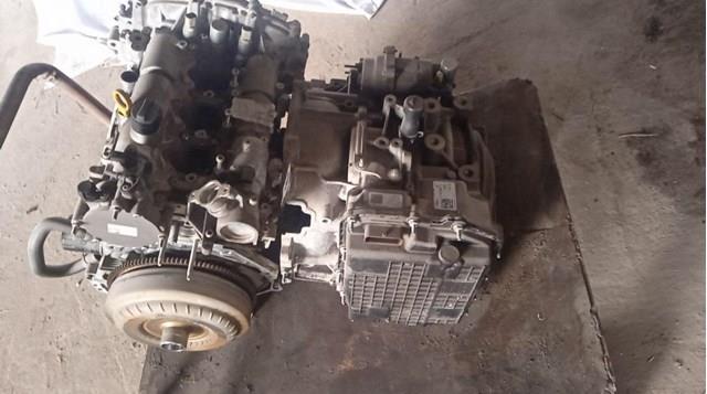 LX6Z7000F FORD АКПП в сборе (автоматическая коробка передач) купить в Днепр