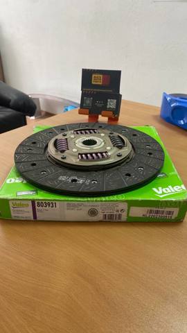 Диск сцепления 803931 VALEO