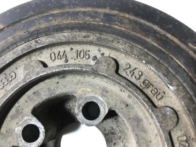VAG 028105243F Шкив коленвала в наличии Киев