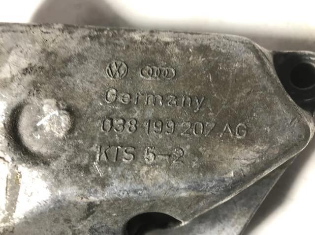 VAG 038199207AG Задняя опора двигателя в наличии Ирпень