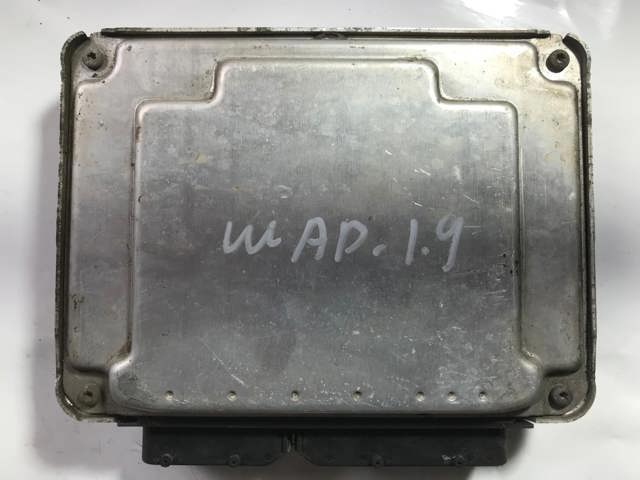 VAG 038906019FC Блок управления двигателем в наличии Николаев