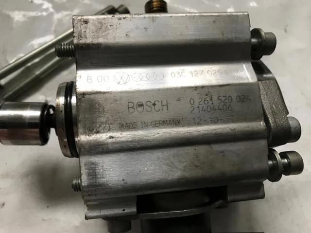 VAG 03C127025L ТНВД в наличии Павлоград