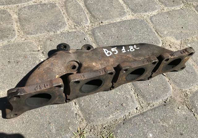 VAG 058253033E Выпускной коллектор в наличии Житомир