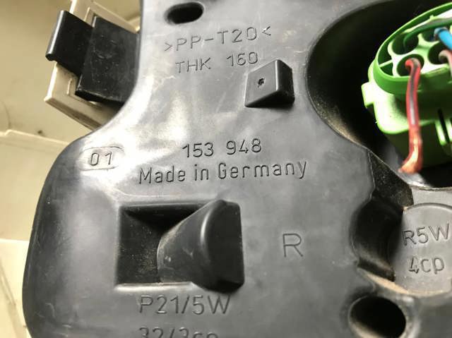 VAG 153948 Задний фонарь в наличии Черкассы
