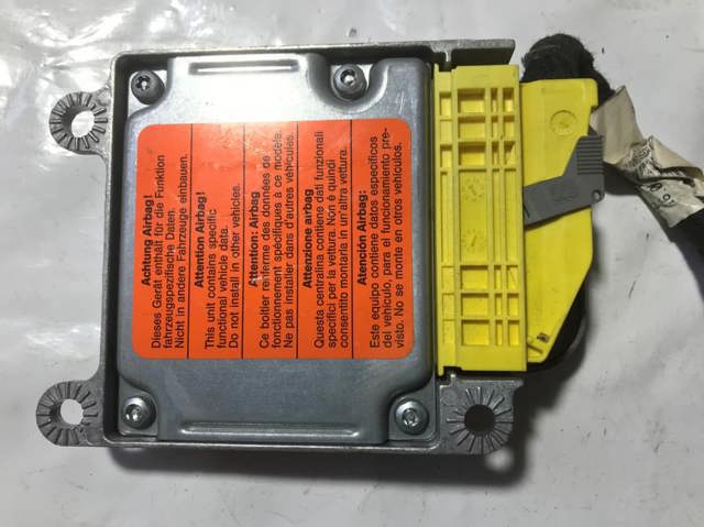 1C0909605 Модуль-процессор управления подушкой безопасности (ЭБУ AIRBAG) купить Харьков