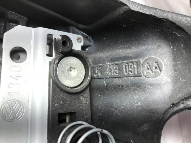 1J0419091AA VAG Руль купить в Чернигов